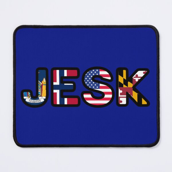 Item preview, JESK designed and sold by off-broom-art.