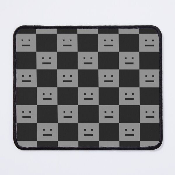 Item preview, Square Face - Black (Neutral) designed and sold by MaidenofIron157.