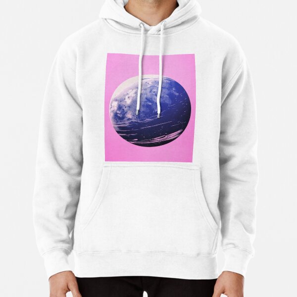 Pastel nasa online hoodie