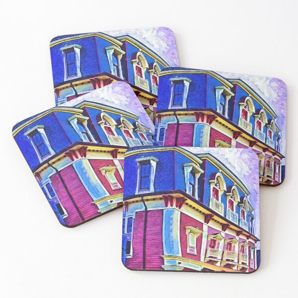 Item preview, Abstract Urban designed and sold by KirtTisdale.