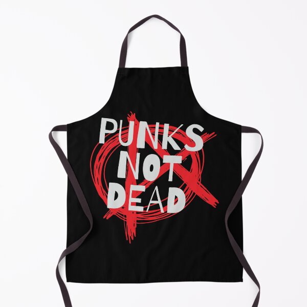 Item preview, Anarchy symbol. Punks Not Dead. designed and sold by paulo silveira.