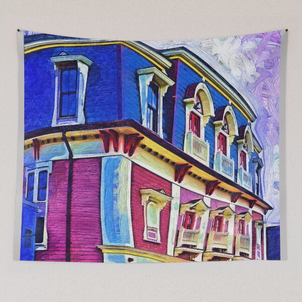 Item preview, Abstract Urban designed and sold by KirtTisdale.