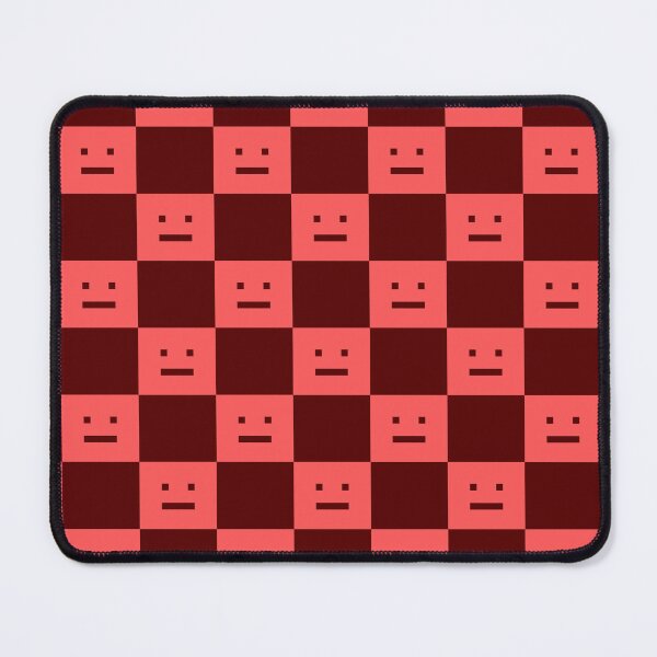 Item preview, Square Face - Red (Neutral) designed and sold by MaidenofIron157.