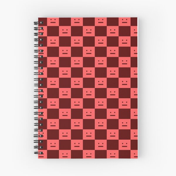 Item preview, Square Face - Red (Neutral) designed and sold by MaidenofIron157.