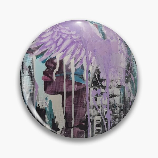 Item preview, Lavender Ashes designed and sold by SkyCatArt.