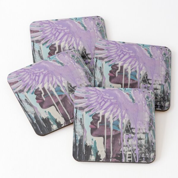 Item preview, Lavender Ashes designed and sold by SkyCatArt.