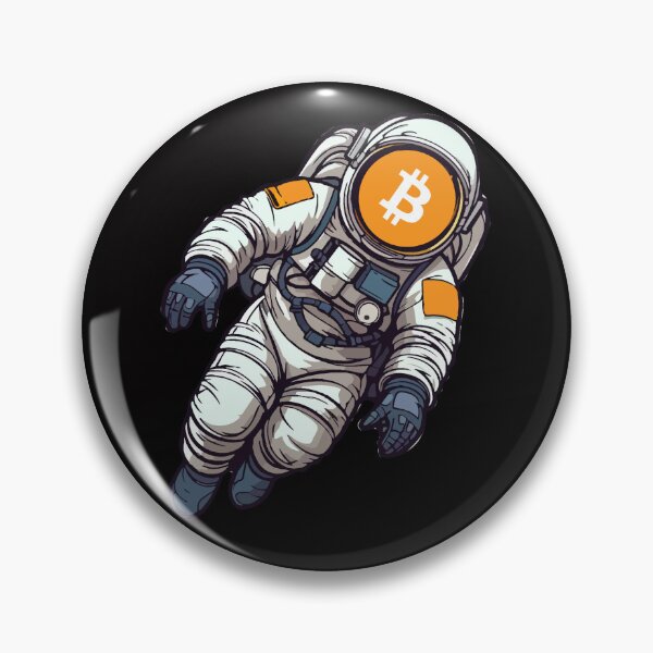 Aperçu de l'œuvre T-shirts Bitcoin, cadeaux de Noël en crypto-monnaie créée et vendue par ShaneUFO.