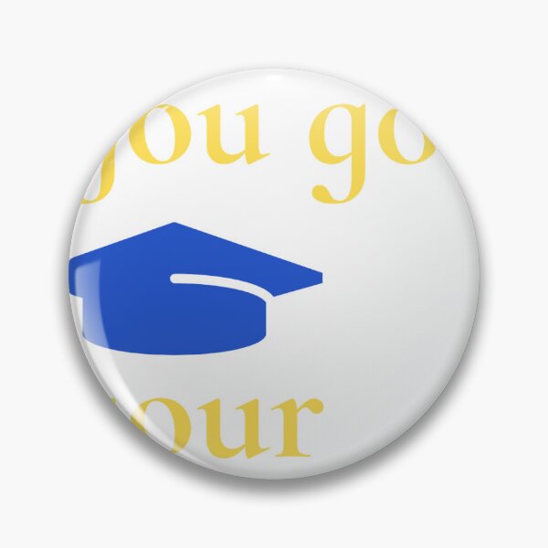 Item preview, Graduate proud - t shirt and hydro stickers - trendy text designed and sold by graphixxskxng.