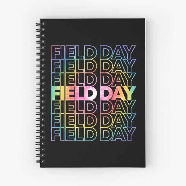 Item preview, Field Day Tie Dye BOHO designed and sold by flippinsg.