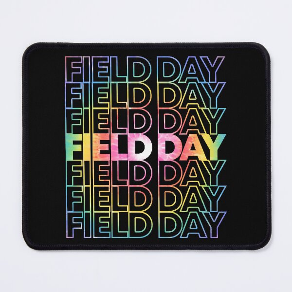 Item preview, Field Day Tie Dye BOHO designed and sold by flippinsg.