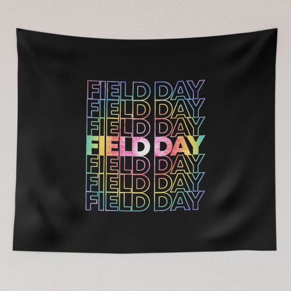 Item preview, Field Day Tie Dye BOHO designed and sold by flippinsg.