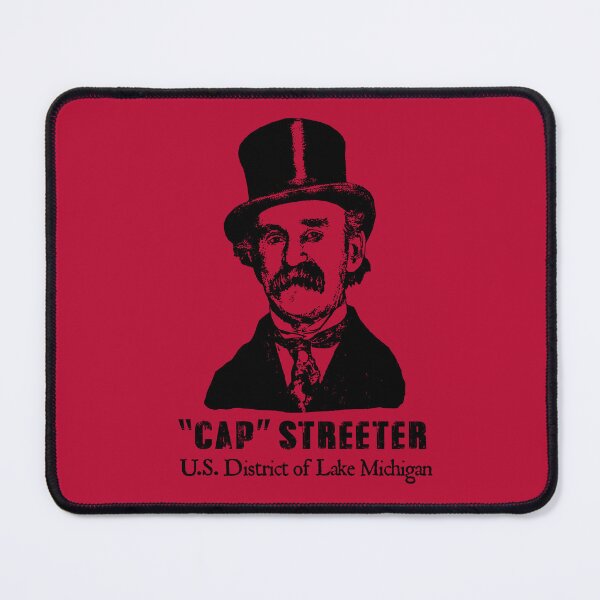 Item preview, Che George Wellington "Cap" Streeter designed and sold by twHistory.