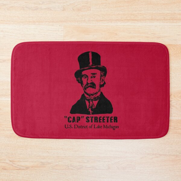 Item preview, Che George Wellington "Cap" Streeter designed and sold by twHistory.