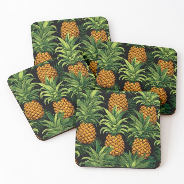Item preview, Pineapple Delight designed and sold by Myra365Art.