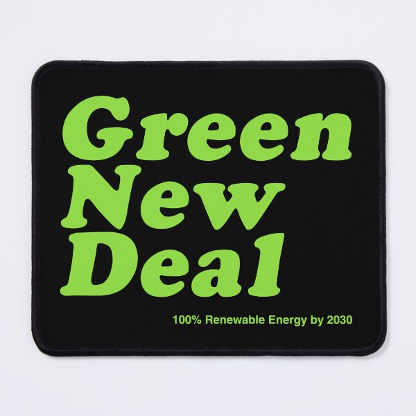 Item preview, Green New Deal 2030 designed and sold by flippinsg.