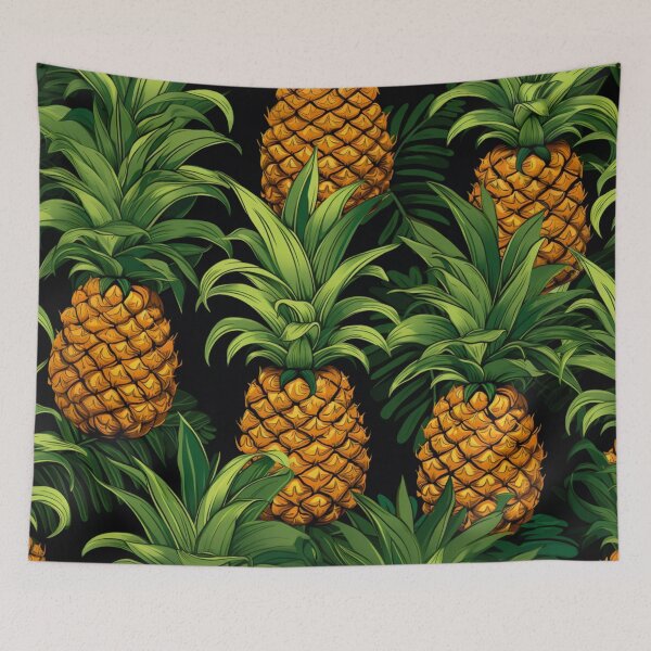 Item preview, Pineapple Delight designed and sold by Myra365Art.