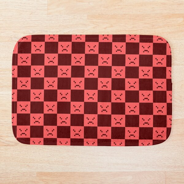 Item preview, Square Face - Red (Angry) designed and sold by MaidenofIron157.