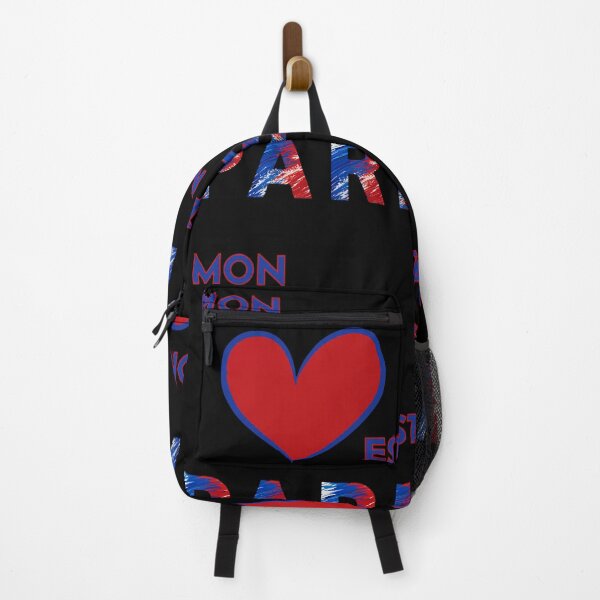 Item preview, My Heart is in Paris - Mon Coeur est à Paris designed and sold by Art Intelligence.