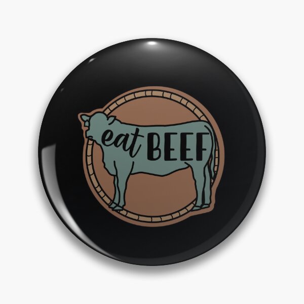 Item preview, Eat Beef 	 2	 designed and sold by ddqybeuwjxo24.