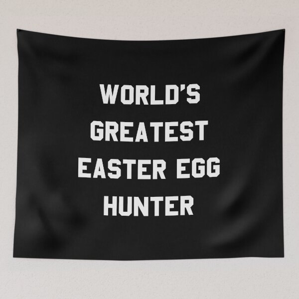 Item preview, Worlds Greatest Easter Egg Hunter designed and sold by flippinsg.