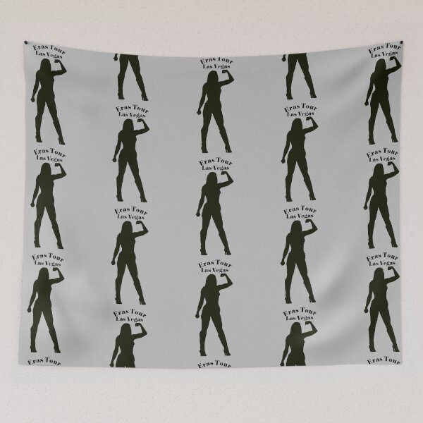 Item preview, eras outline lover las vegas designed and sold by bluemirrorball.