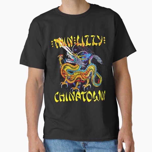 Item preview, Thin Lizzy  designed and sold by juliusgwendolen.
