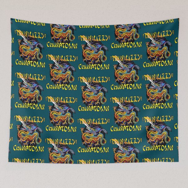 Item preview, Thin Lizzy  designed and sold by juliusgwendolen.