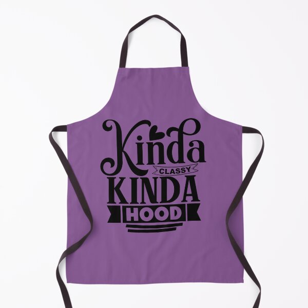Item preview, Classy with a Hood Flair: The Perfect Blend T-Shirt designed and sold by Rebekkahsdesign.