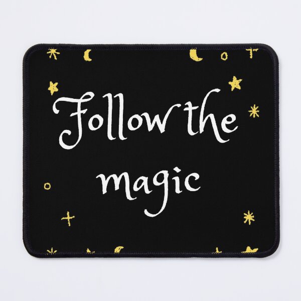 Item preview, Follow the magic designed and sold by TLC4ever.