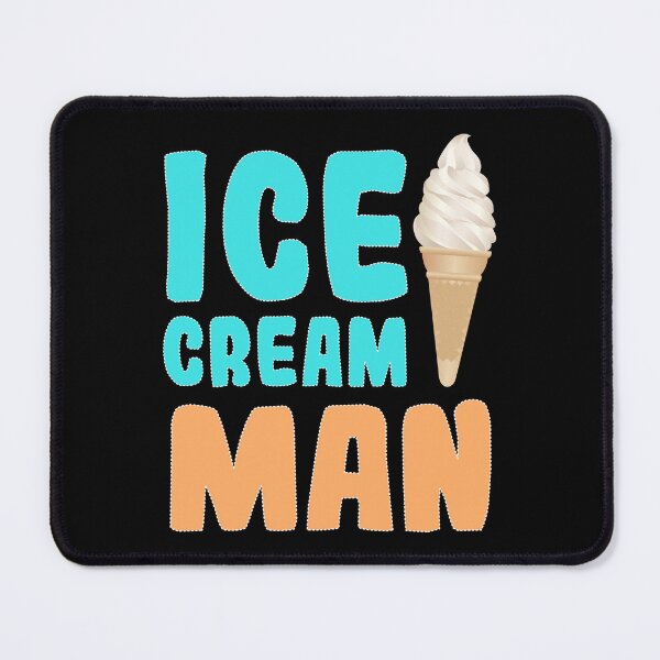Item preview, Ice Cream Man designed and sold by flippinsg.