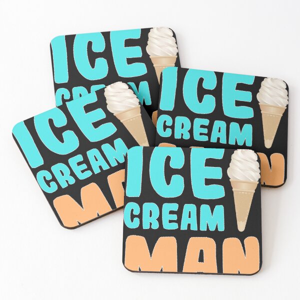 Item preview, Ice Cream Man designed and sold by flippinsg.