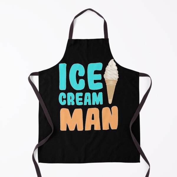 Item preview, Ice Cream Man designed and sold by flippinsg.