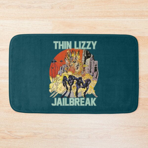 Item preview, Thin Lizzy  designed and sold by juliusgwendolen.