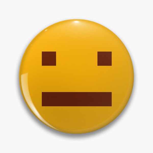Item preview, Square Face - Yellow (Neutral) designed and sold by MaidenofIron157.