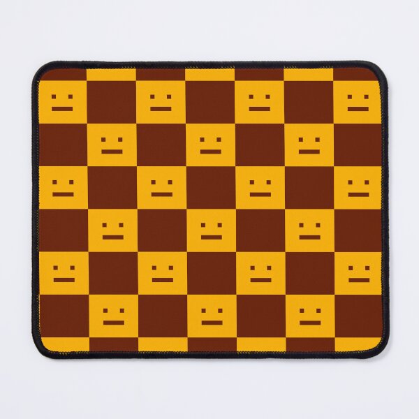 Item preview, Square Face - Yellow (Neutral) designed and sold by MaidenofIron157.