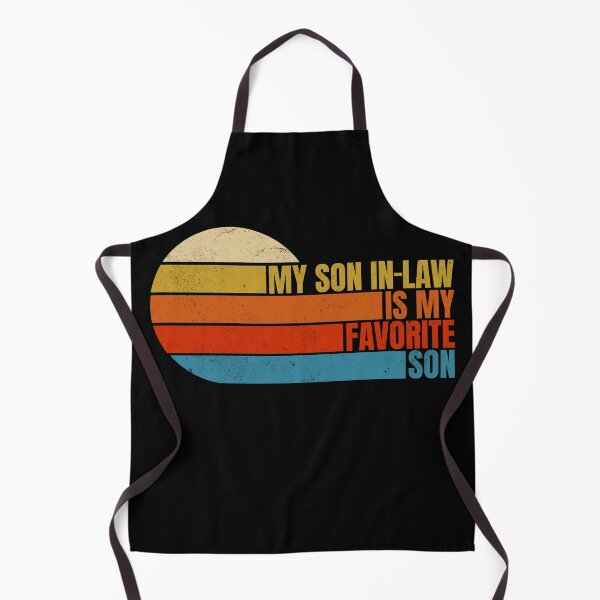 Item preview, My Son In Law Is My Favorite Son designed and sold by Alterock Designs.
