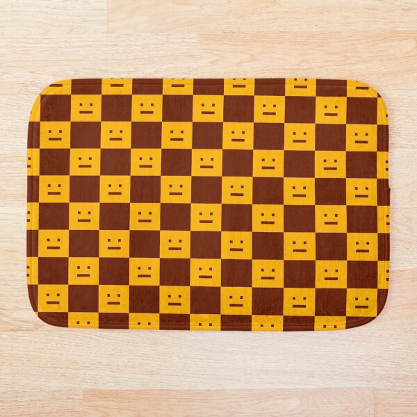 Item preview, Square Face - Yellow (Neutral) designed and sold by MaidenofIron157.