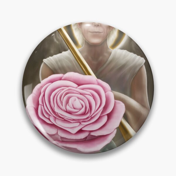 Item preview, Archangel Gabriel's Pink Rose designed and sold by ShaneCRob.