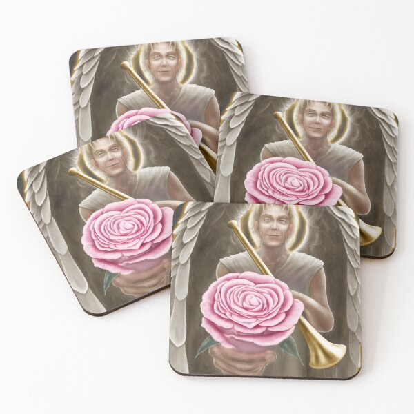 Item preview, Archangel Gabriel's Pink Rose designed and sold by ShaneCRob.