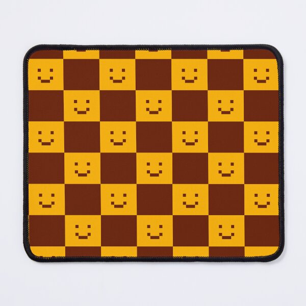 Item preview, Square Face - Yellow (Happy) designed and sold by MaidenofIron157.