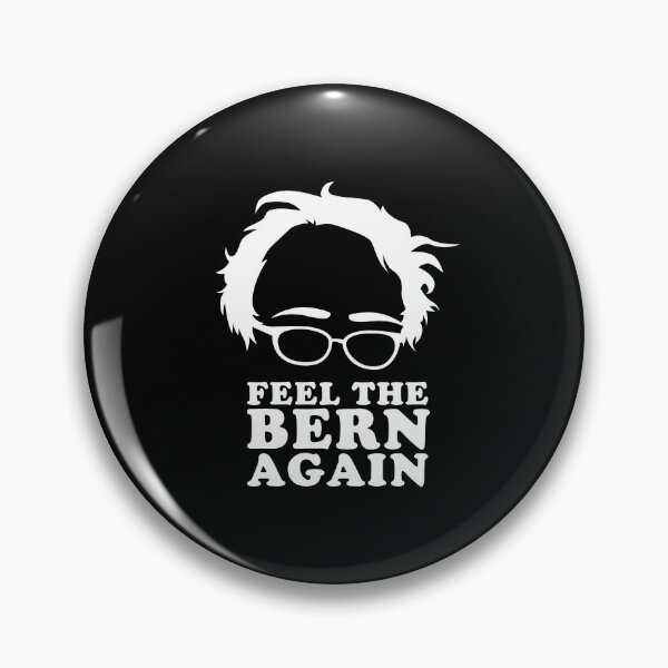 Item preview, Feel the Bern Again Bernie Sanders 2020 designed and sold by flippinsg.
