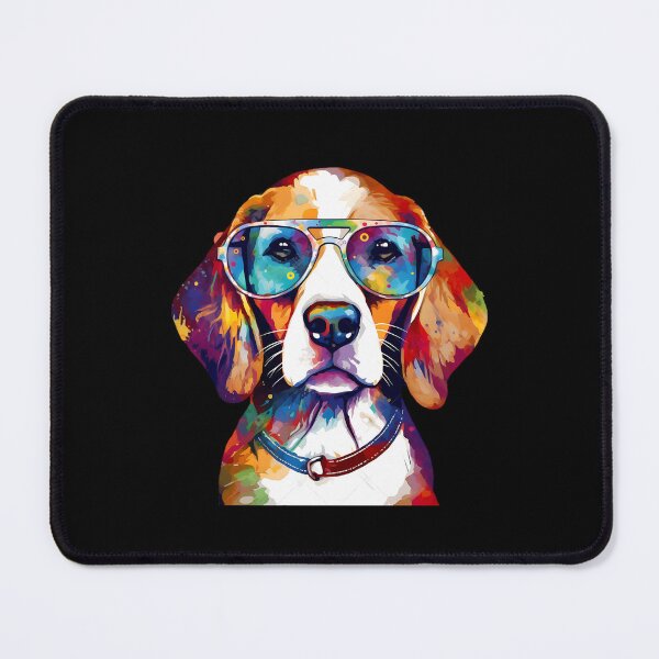 Item preview, The Smart Beagle Dog designed and sold by PETHAVEN20.