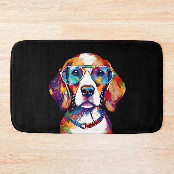 Item preview, The Smart Beagle Dog designed and sold by PETHAVEN20.