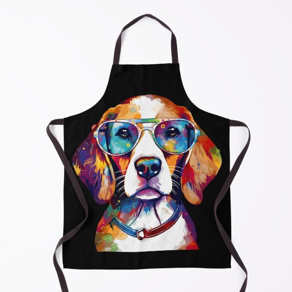 Item preview, The Smart Beagle Dog designed and sold by PETHAVEN20.