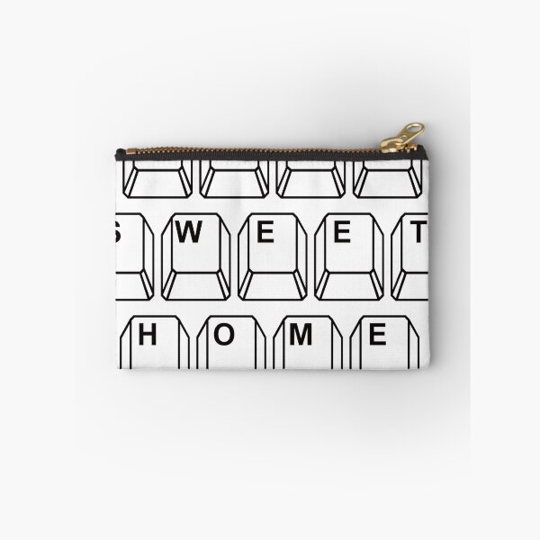 Item preview, Home Sweet Home designed and sold by peanutroaster.