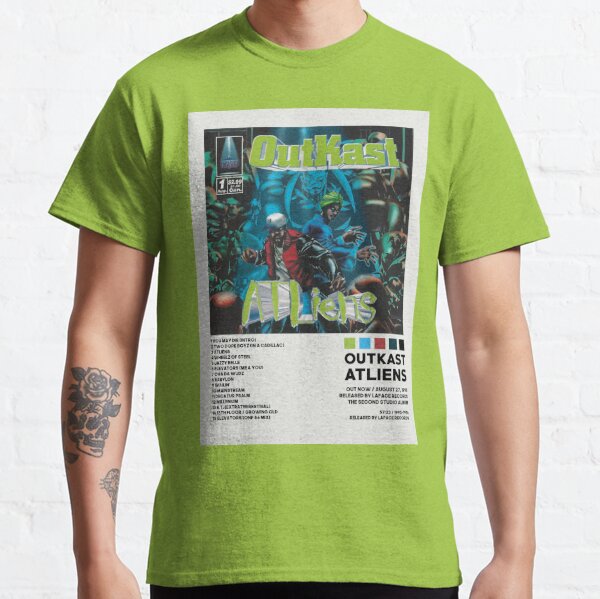 Laface records presents outkast Atliens shirt, hoodie, sweatshirt and tank  top