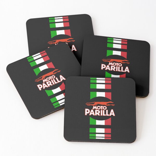 Item preview, Motos italianas moto parilla designed and sold by DBnation.