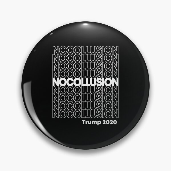 Item preview, No Collusion Trump 2020 designed and sold by flippinsg.
