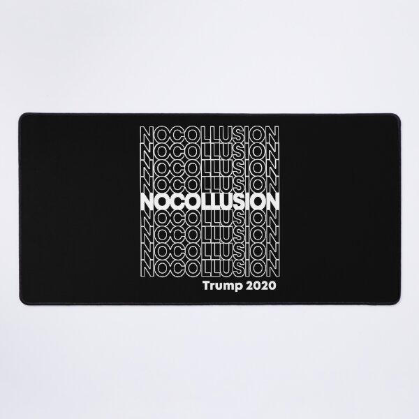 Item preview, No Collusion Trump 2020 designed and sold by flippinsg.
