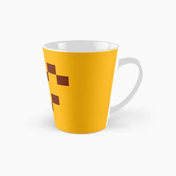 Item preview, Square Face - Yellow (Thrilled) designed and sold by MaidenofIron157.